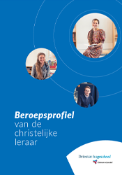 Beroepsprofiel voor de christelijke leraar (pabo/lvo)