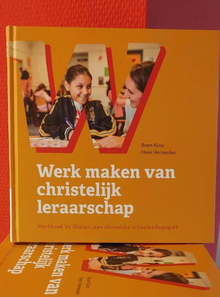 Werk maken van christelijk leraarschap