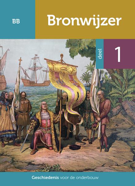 Bronwijzer VMBO BB1 tekstboek - editie 2017