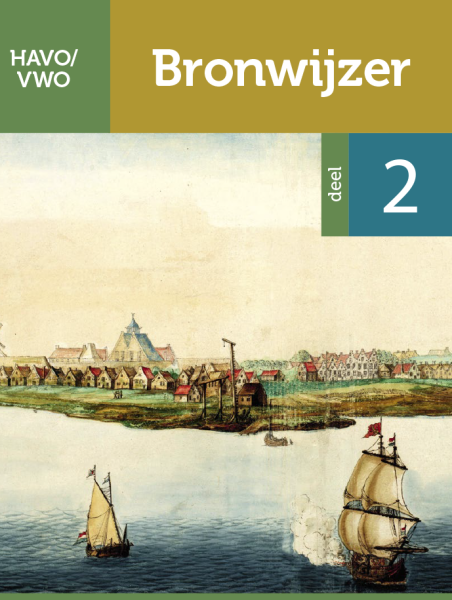 Bronwijzer HV2 tekstboek - editie 2020