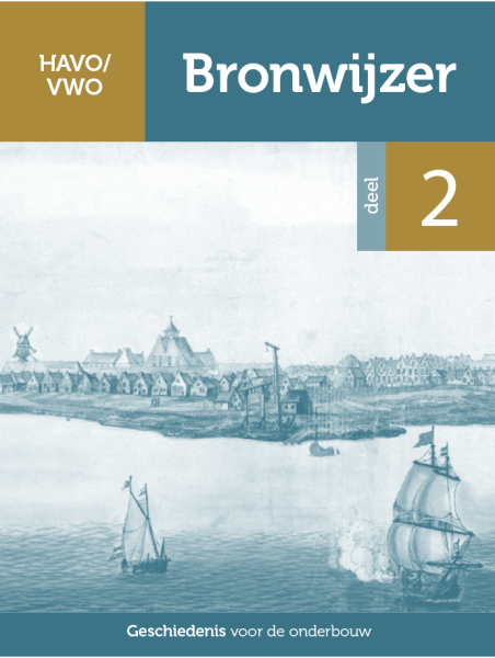 Bronwijzer HV2 werkboek - editie 2020