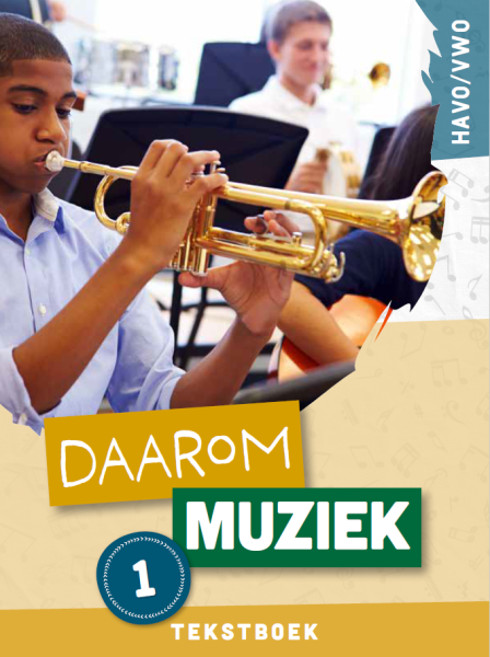 Daarom muziek HV Deel1 - editie 2023