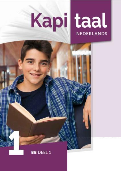 Kapitaal Nederlands BB1 - editie 2021