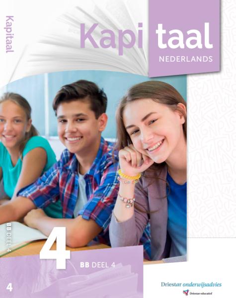 Kapitaal Nederlands BB4 - editie 2024