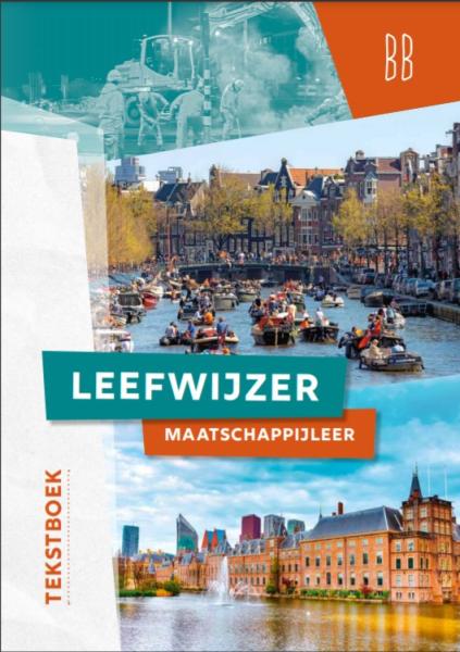 Leefwijzer BB tekstboek - editie 2021