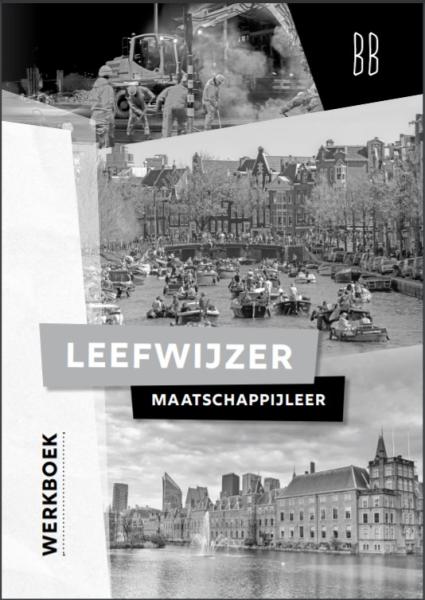 Leefwijzer BB werkboek - editie 2021