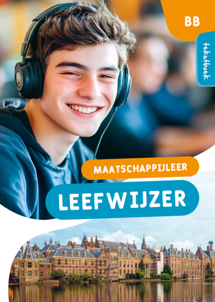 Leefwijzer tekstboek BB - editie 2025