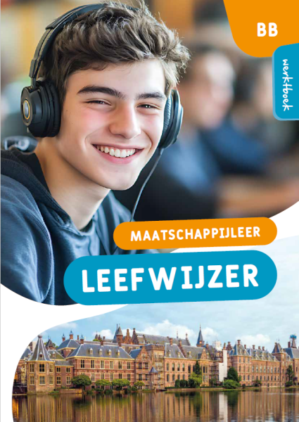 Leefwijzer werkboek BB - editie 2025