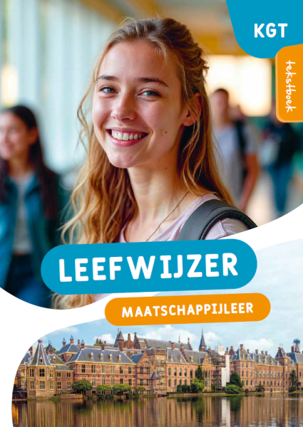 Leefwijzer tekstboek KGT - editie 2025