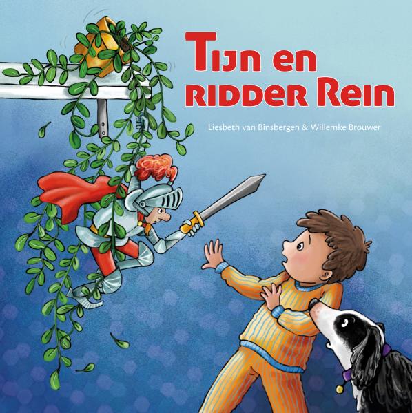 Tijn en ridder Rein
