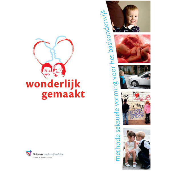 Methode Wonderlijk gemaakt (los katern, Algemeen deel)