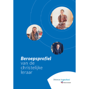 Beroepsprofiel voor de christelijke leraar (pabo/lvo)