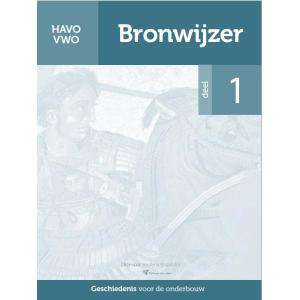 Bronwijzer HV1 werkboek - editie 2019