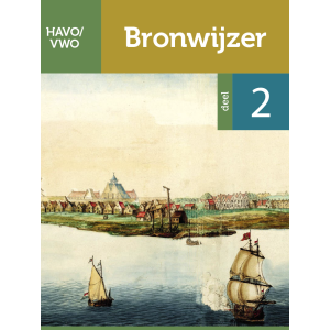 Bronwijzer HV2 tekstboek - editie 2020