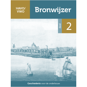 Bronwijzer HV2 werkboek - editie 2020