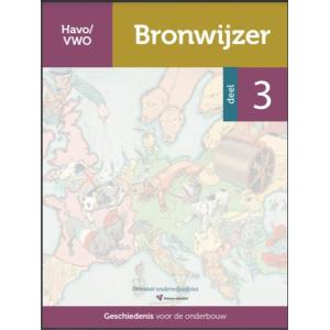 Bronwijzer HV3 tekstboek - editie 2021