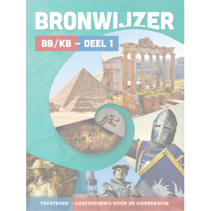 Bronwijzer BB/KB Deel 1 tekstboek - editie 2023