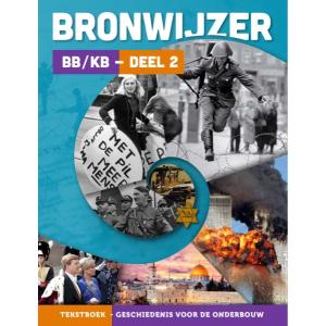 Bronwijzer vmbo BB/KB2 tekstboek - editie 2024