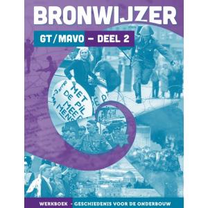Bronwijzer vmbo GT/Mavo2 werkboek - editie 2024
