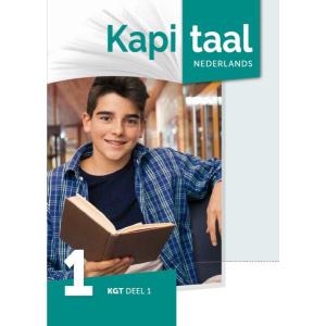 Kapitaal Nederlands KGT1 - editie 2021