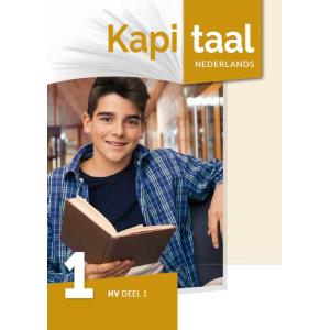 Kapitaal Nederlands HV1 - editie 2021