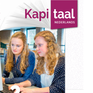 Kapitaal Nederlands BB2 - editie 2022