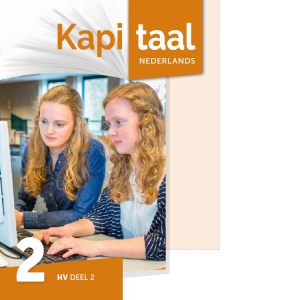 Kapitaal Nederlands HV2 - editie 2022