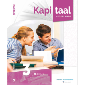 Kapitaal Nederlands BB3 - editie 2023