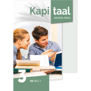 Kapitaal Nederlands KB3 - editie 2023