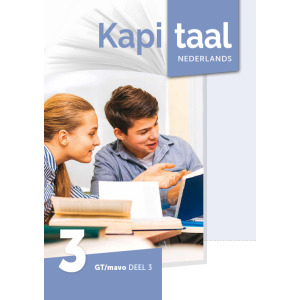 Kapitaal Nederlands GT/Mavo3 - editie 2023