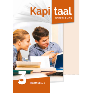 Kapitaal Nederlands Havo3 - editie 2023