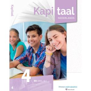 Kapitaal Nederlands BB4 - editie 2024