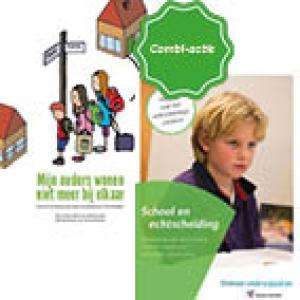 School en echtscheiding & Mijn ouders wonen niet meer bij elkaar