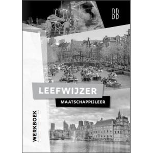 Leefwijzer BB werkboek - editie 2021