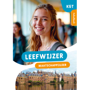 Leefwijzer tekstboek KGT - editie 2025
