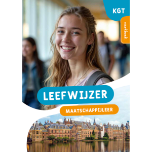 Leefwijzer werkboek KGT - editie 2025