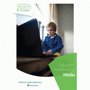 Opvoedhandreiking - kinderen van 0 - 5 jaar