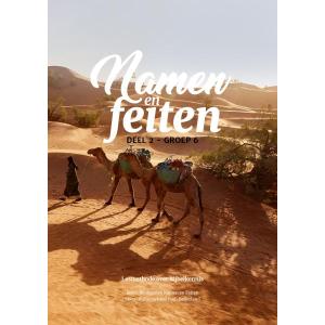 Namen en Feiten groep 6, deel 2