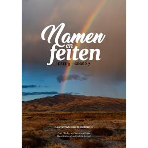 Namen en Feiten groep 7, deel 3