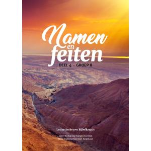 Namen en Feiten groep 8, deel 4