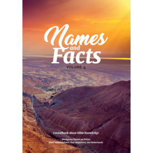 Namen en Feiten groep 8, deel 4 Engels